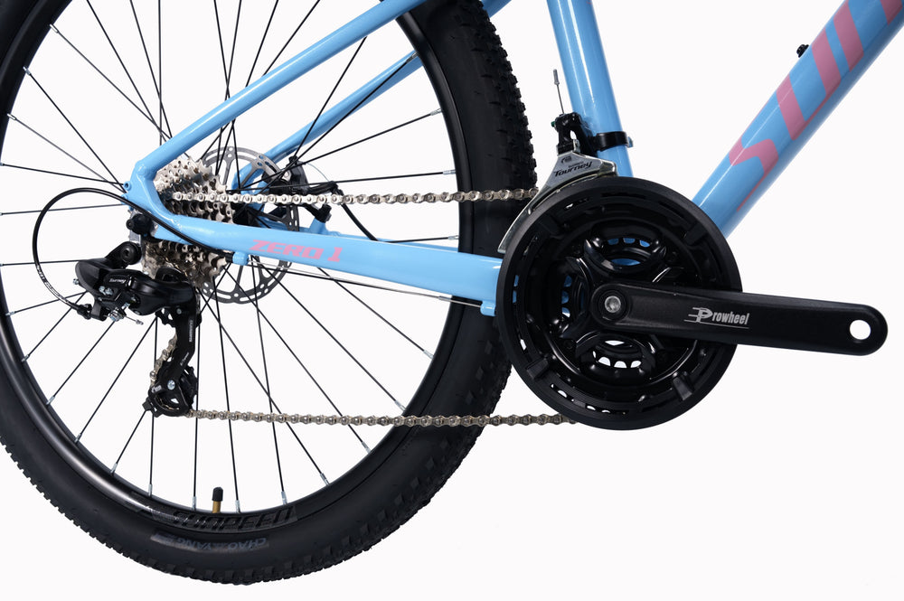 SUNPEED ZERO 1 27.5" & 29"