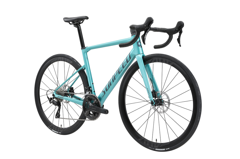 SUNPEED INVINCIBLE EXPERT (Carbon Rim)