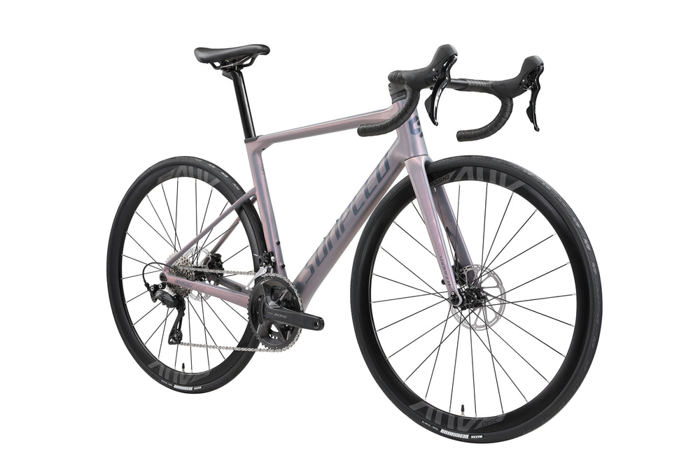 SUNPEED INVINCIBLE EXPERT (Carbon Rim)