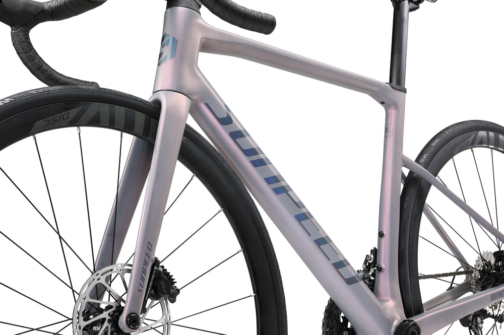 SUNPEED INVINCIBLE EXPERT (Carbon Rim)