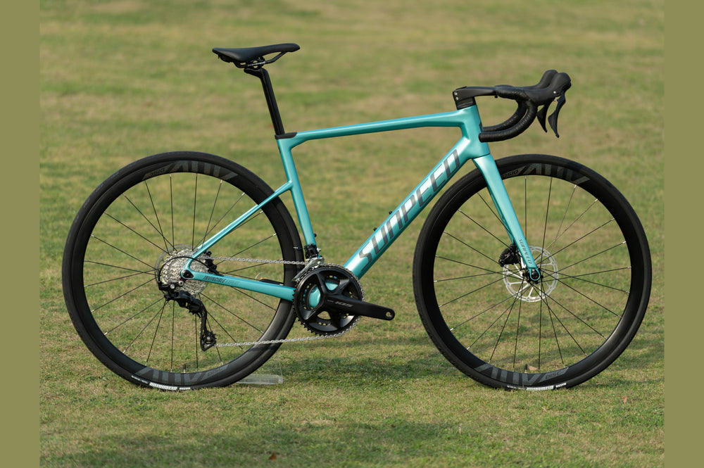 SUNPEED INVINCIBLE EXPERT (Carbon Rim)