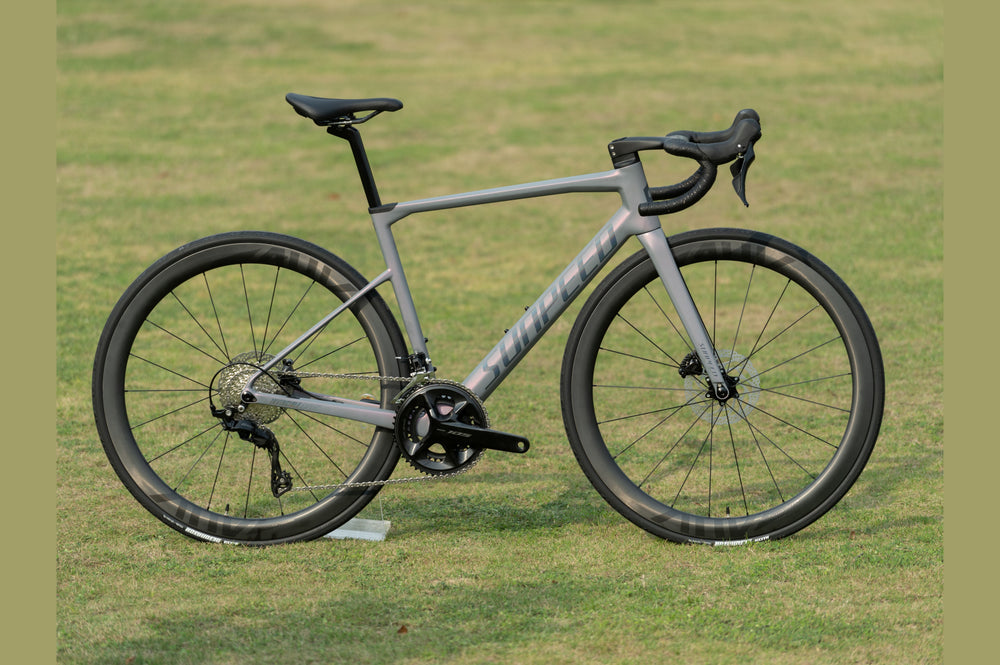 SUNPEED INVINCIBLE EXPERT (Alloy Rim)
