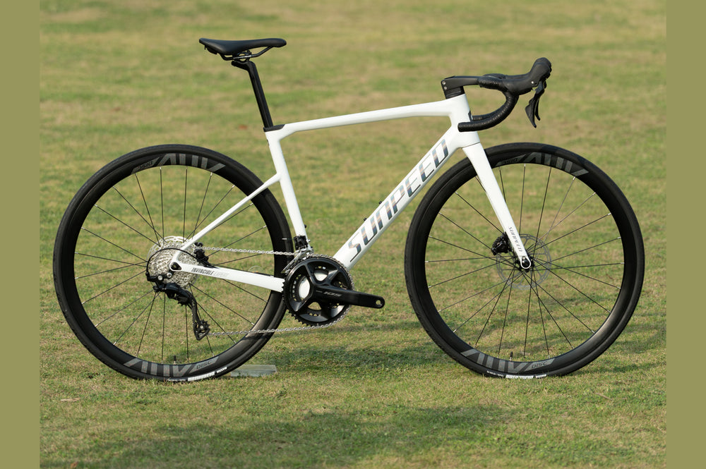 SUNPEED INVINCIBLE EXPERT (Alloy Rim)