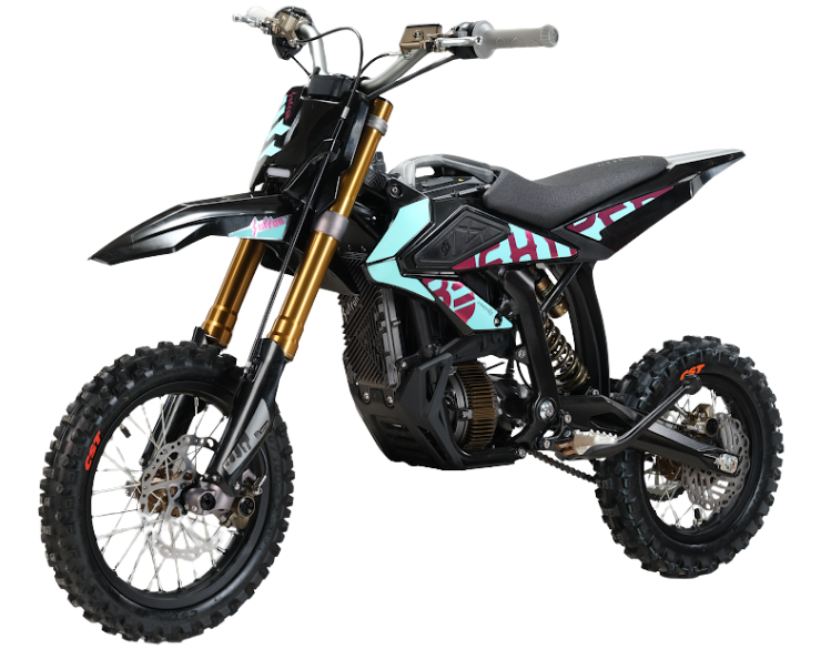 Sur-Ron® Hyper Bee (2025) - Lightweight Electric Trail Bike