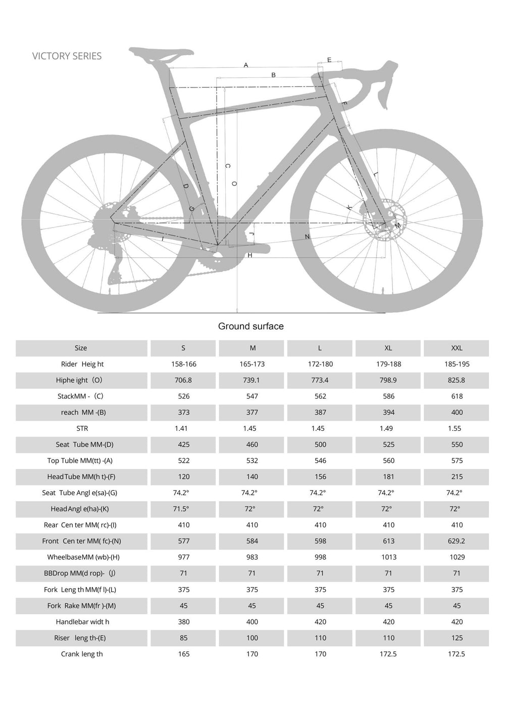 SUNPEED VICTORY EXPERT Aero