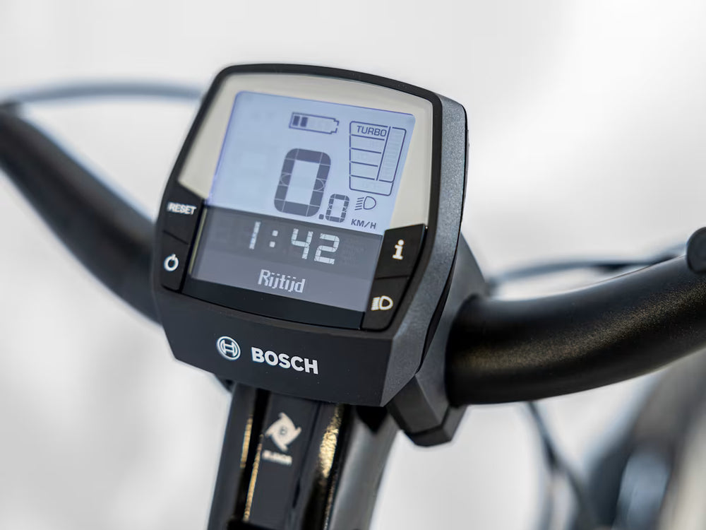 Trek Verve+ 2 Stagger 300Wh Electric Hybrid Bike 2024