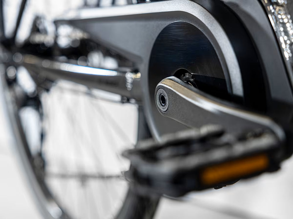 Trek Verve+ 2 Stagger 300Wh Electric Hybrid Bike 2024
