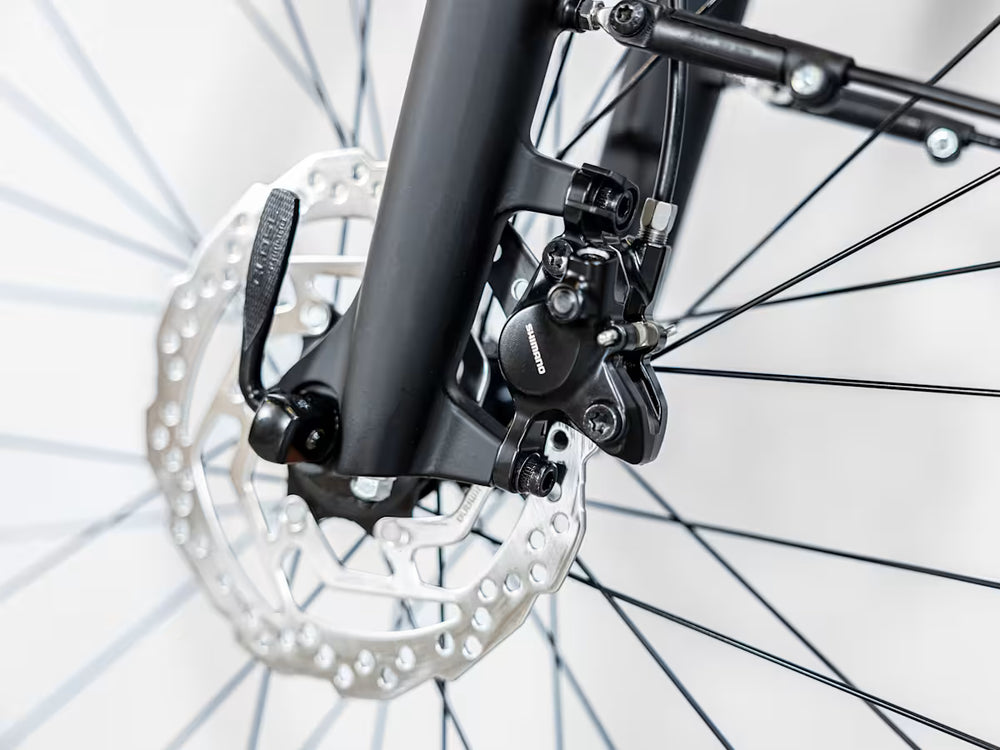 Trek Verve+ 2 Stagger 300Wh Electric Hybrid Bike 2024