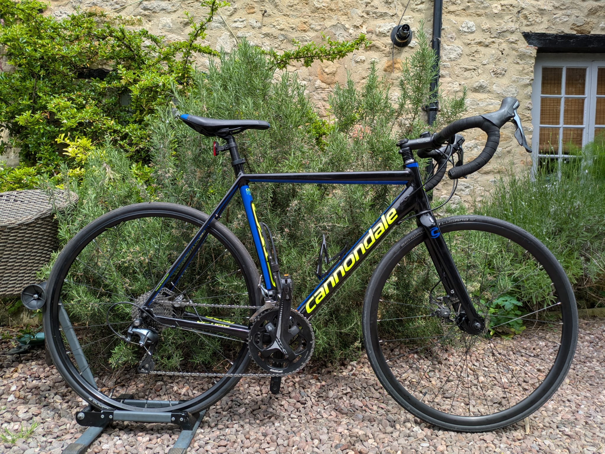 ■cannondale optima Cannondale Optima Gravel