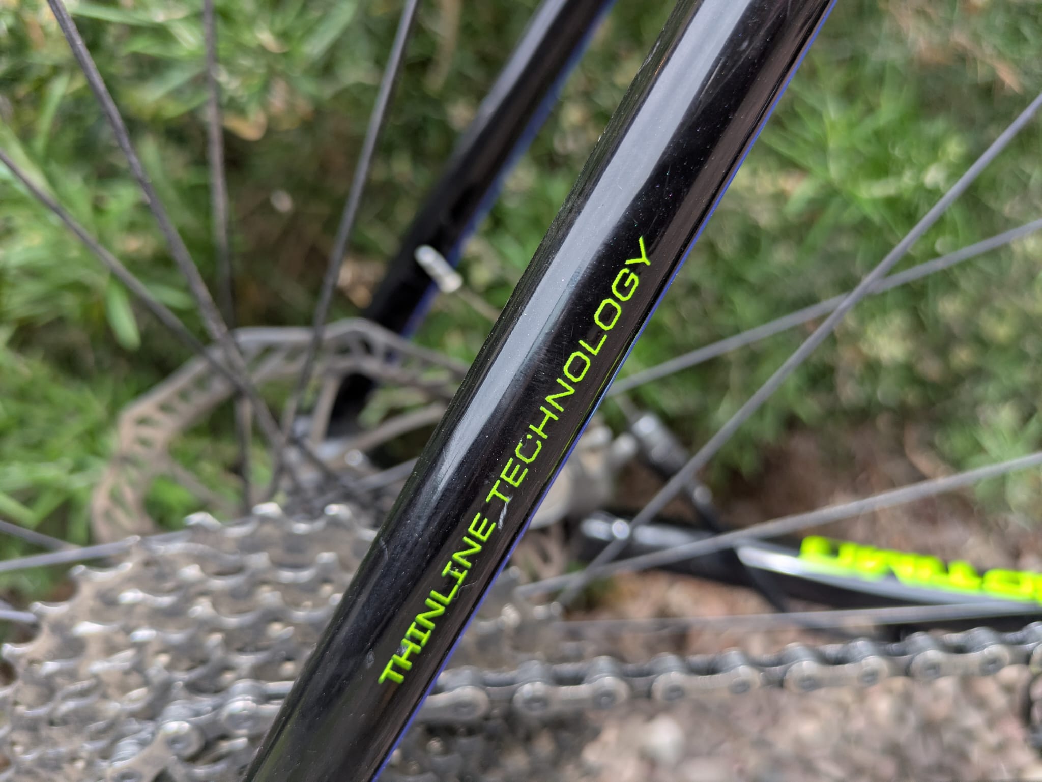 Cannondale Optima Gravel