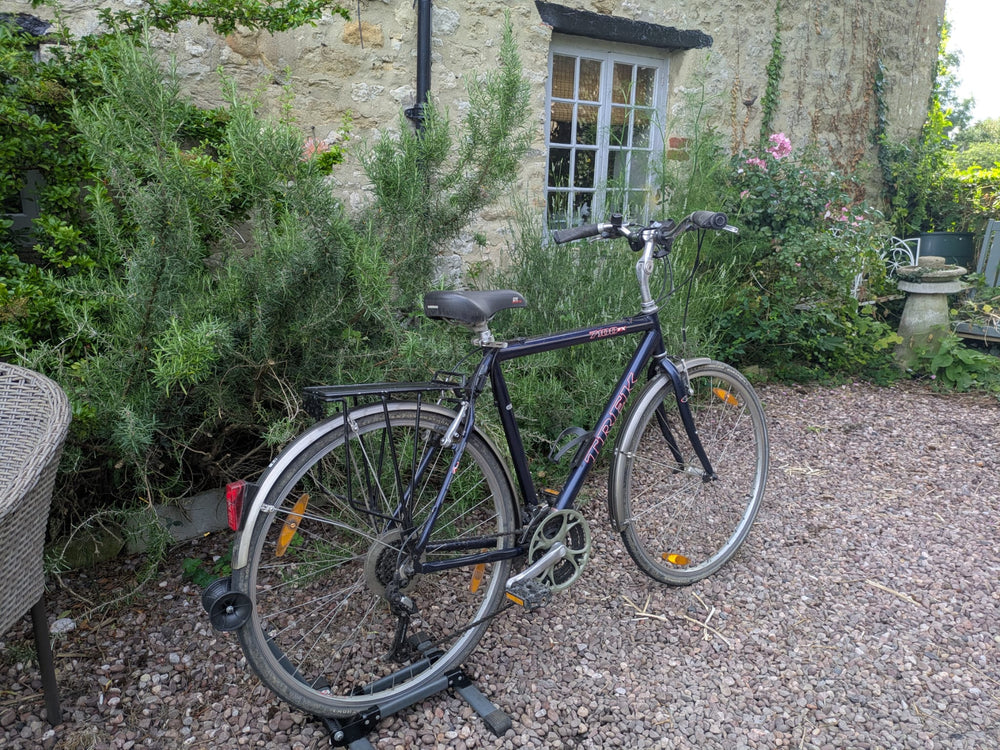 Trek 7100 FX hybrid