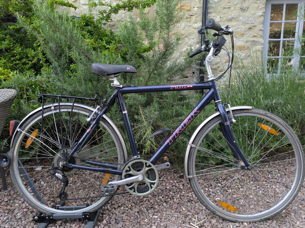 Trek 7100 FX hybrid