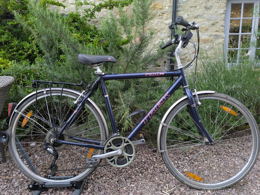 Trek 7100 FX hybrid