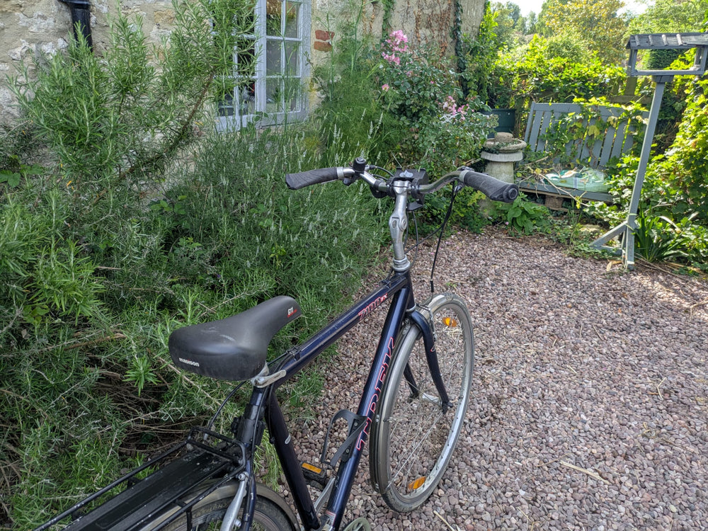 Trek 7100 FX hybrid