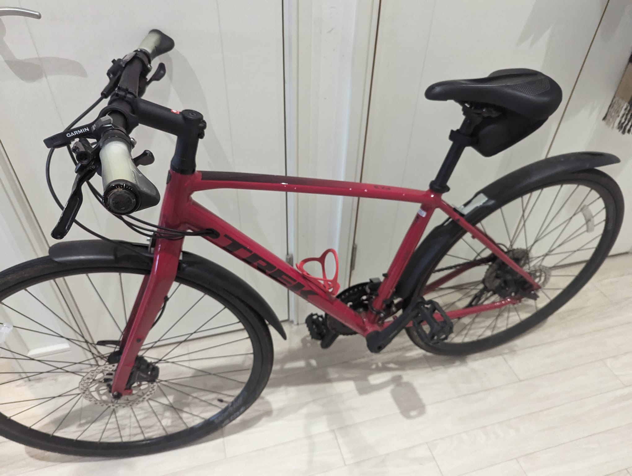 Used 2024 trek hybrid