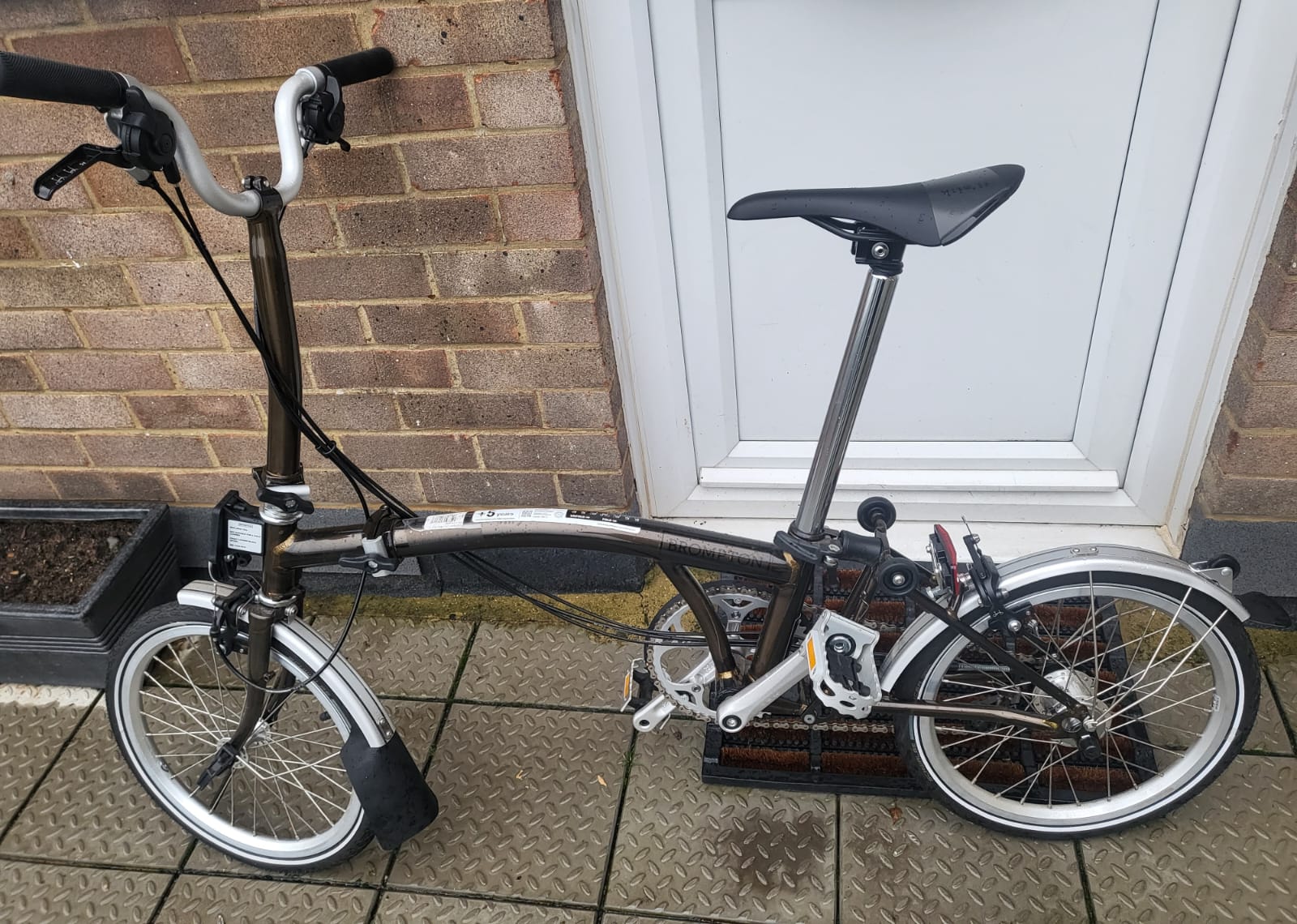 Used Brompton Bikes For Sale