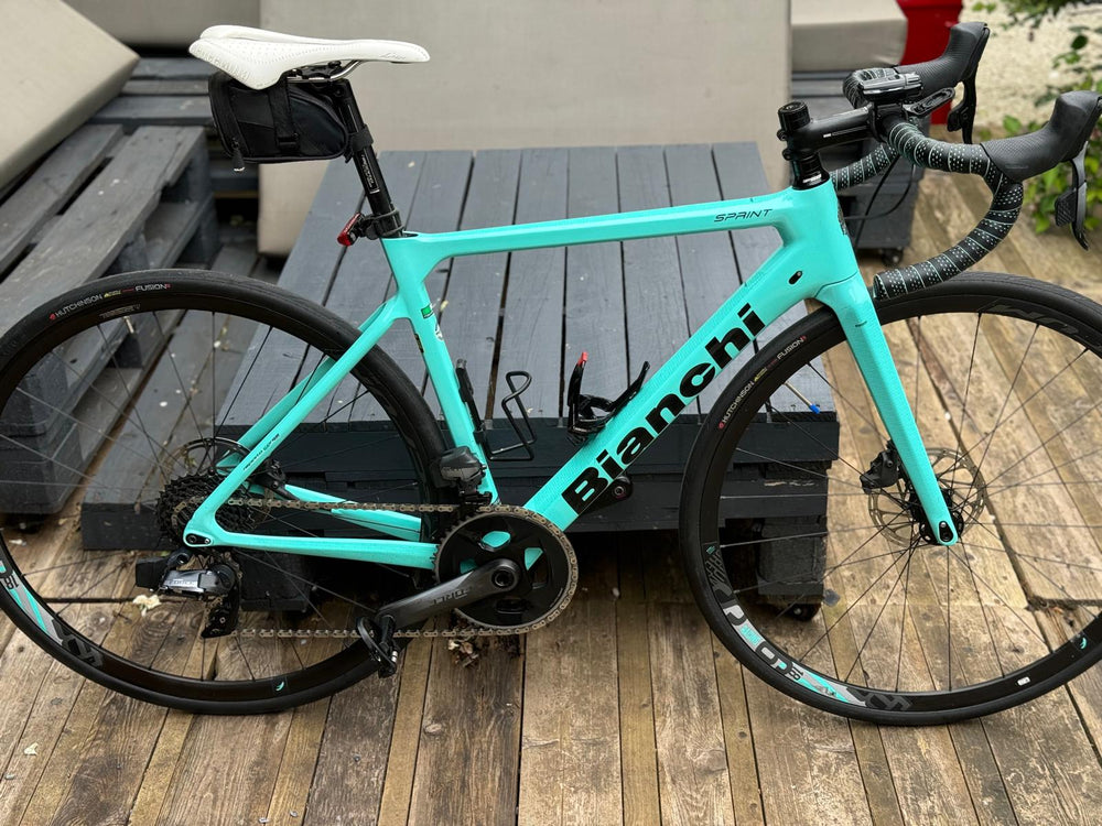 Bianchi Sprint Force eTap AXS 2020