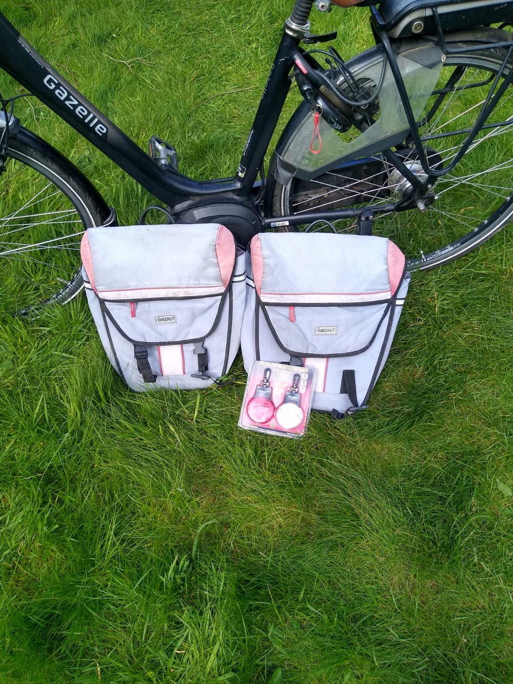 Gazelle Orange C7+ HMB Low-Step 2017