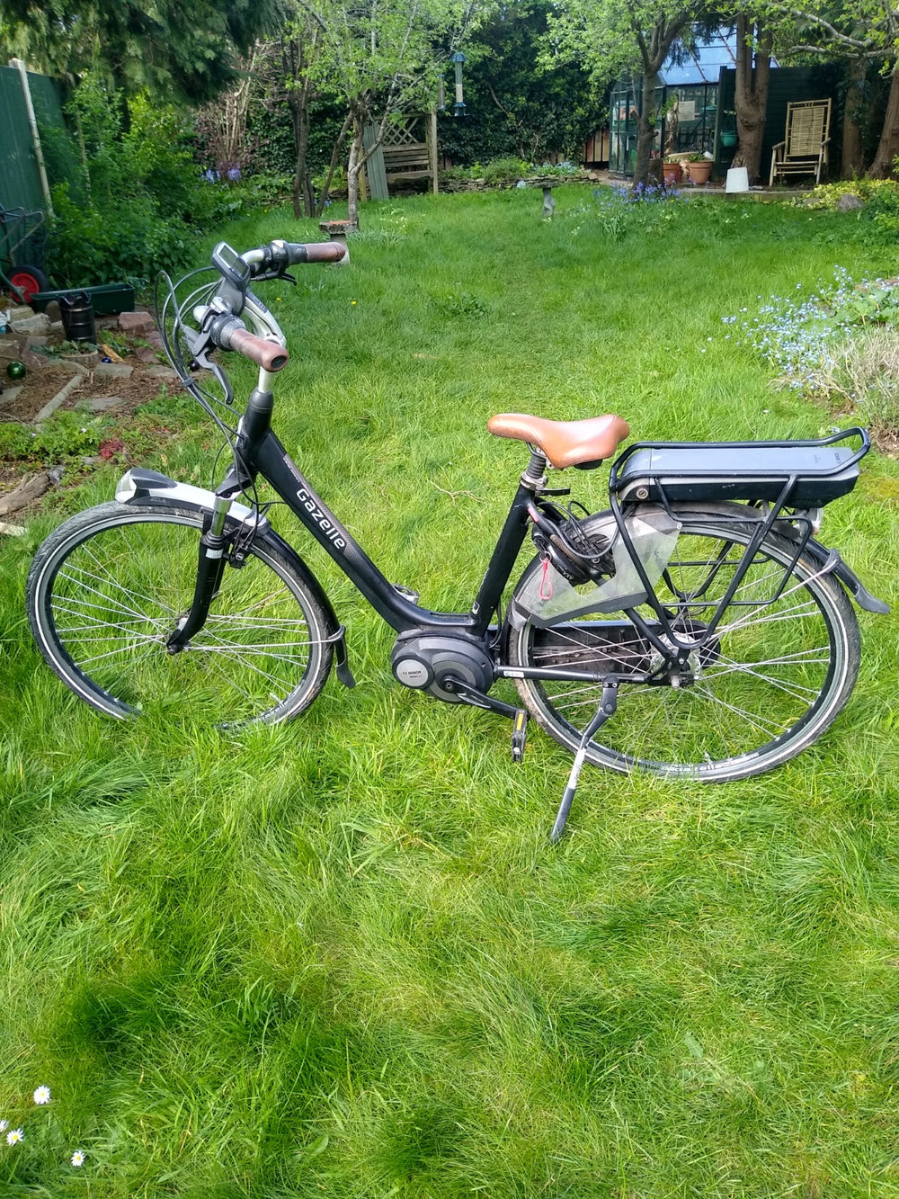 gazelle fahrrad orange c7 Gazelle Orange C7+ HMB Low-Step 2017