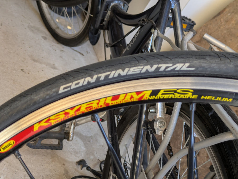 HED R1 Carbon Road Bike 2015