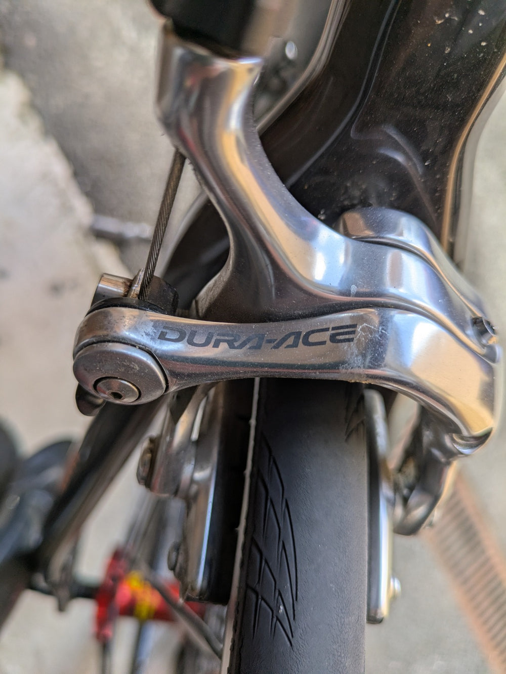 HED R1 Carbon Road Bike 2015