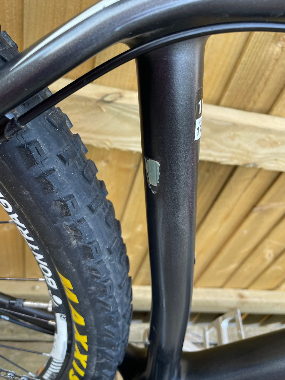 Trek Superfly 9.7 2015
