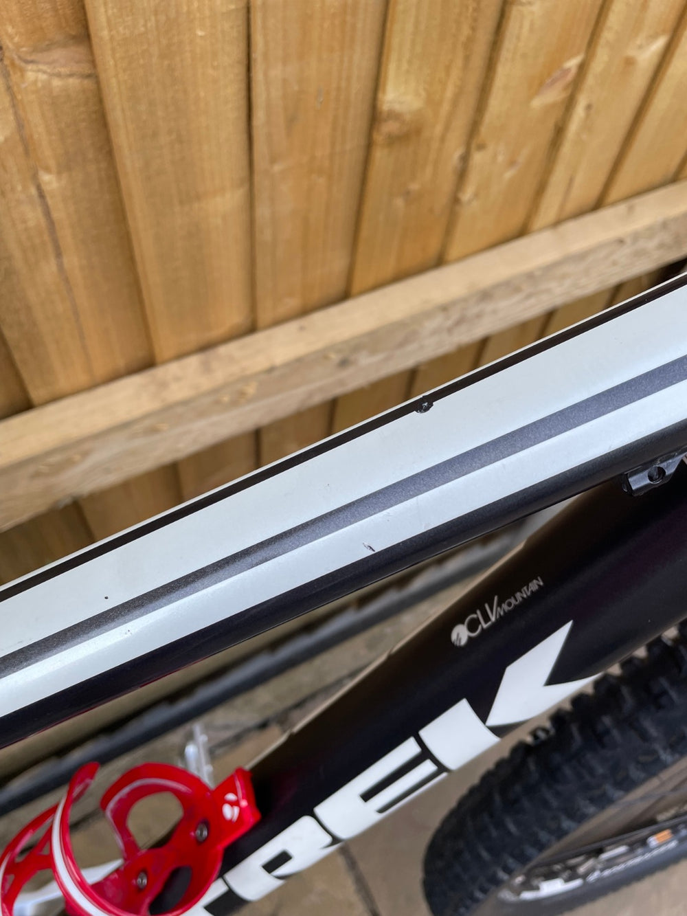 Trek Superfly 9.7 2015