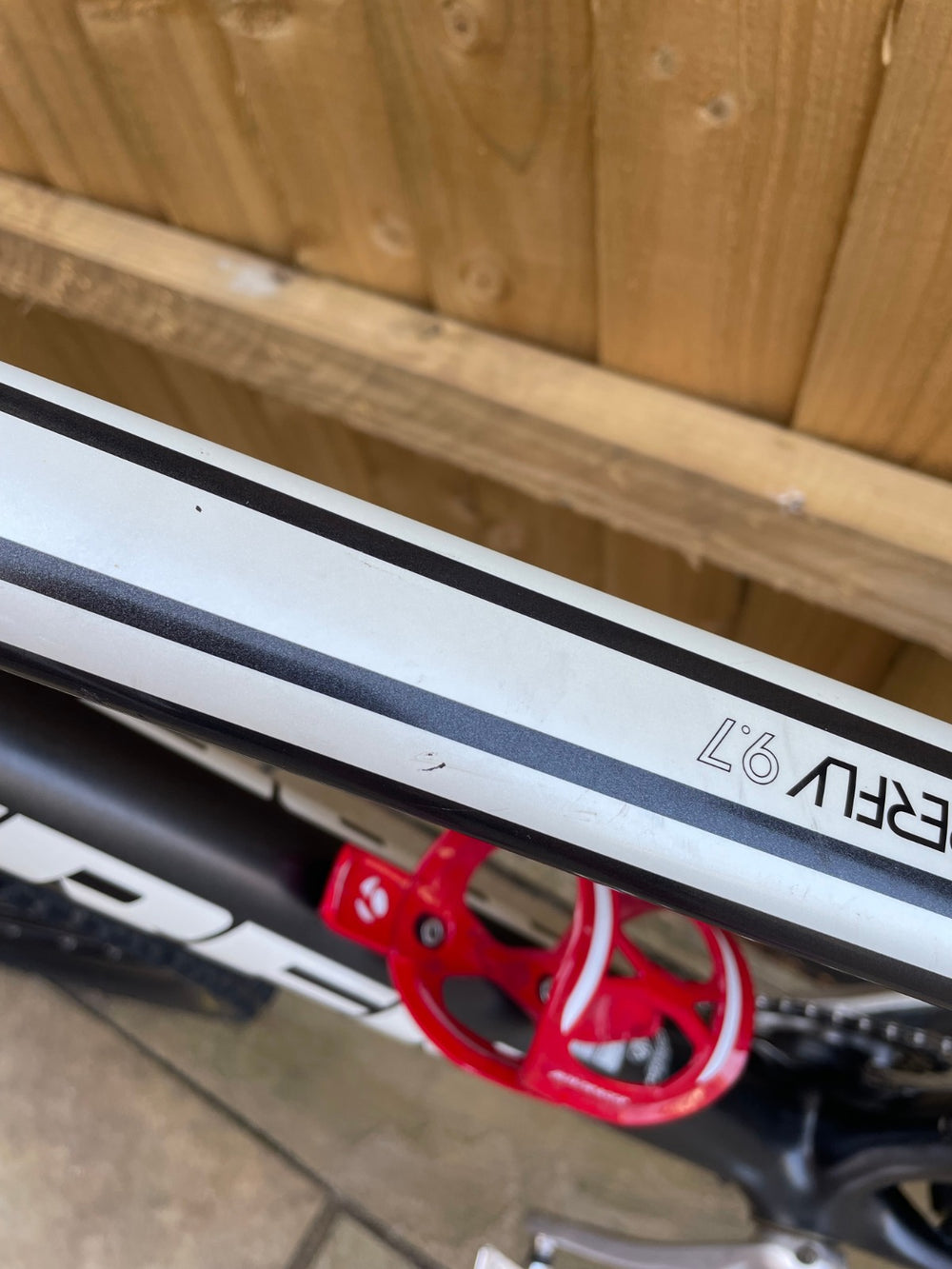 Trek Superfly 9.7 2015