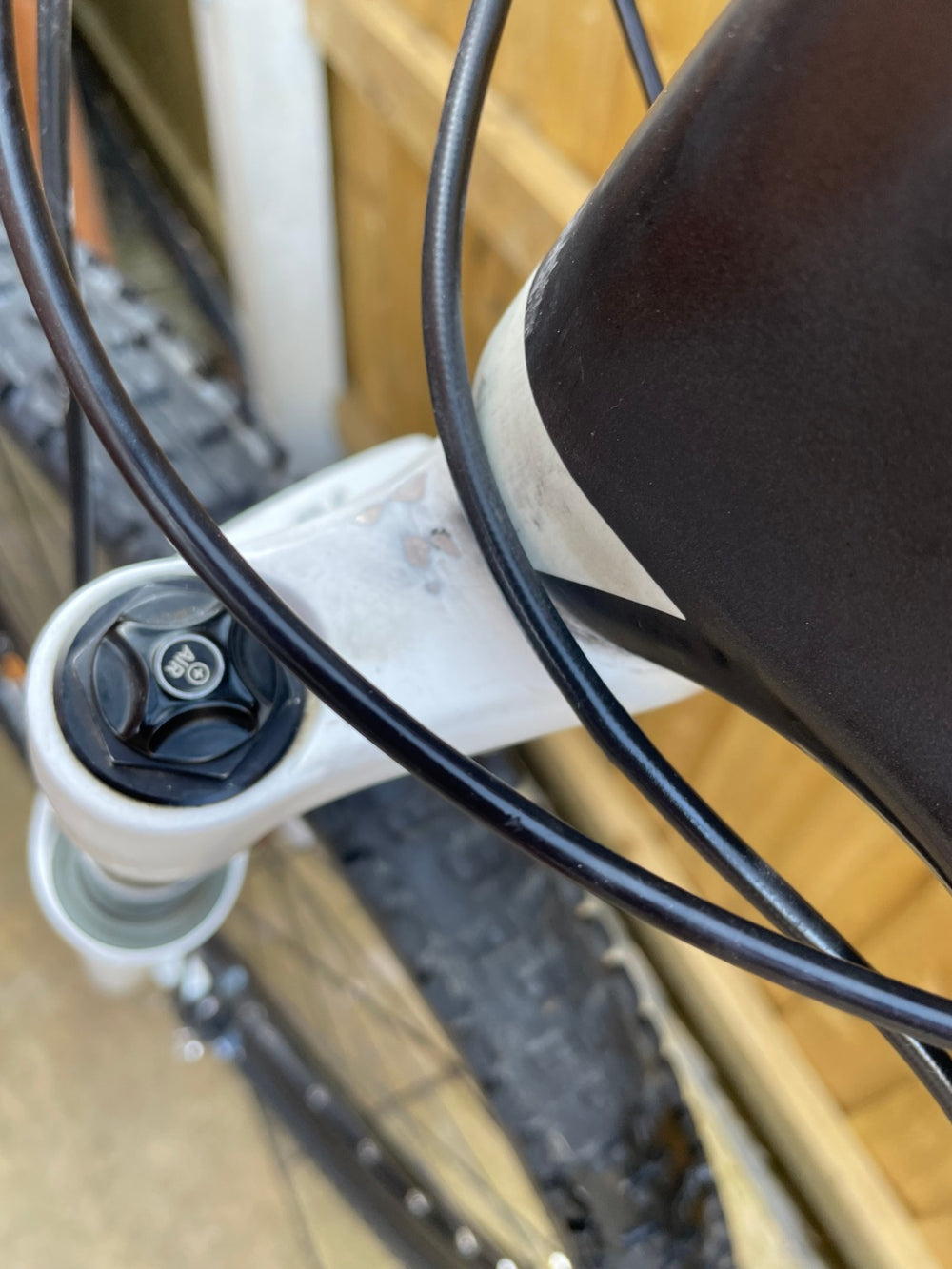 Trek Superfly 9.7 2015