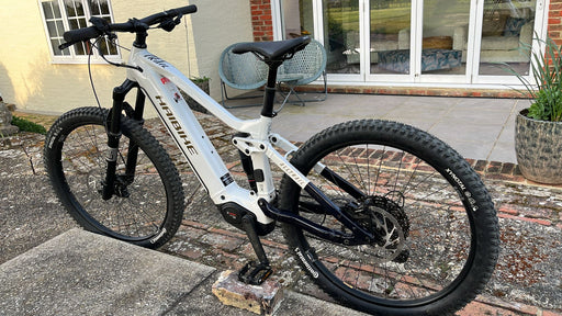 Haibike ALLTRAIL 8 27.5 2025