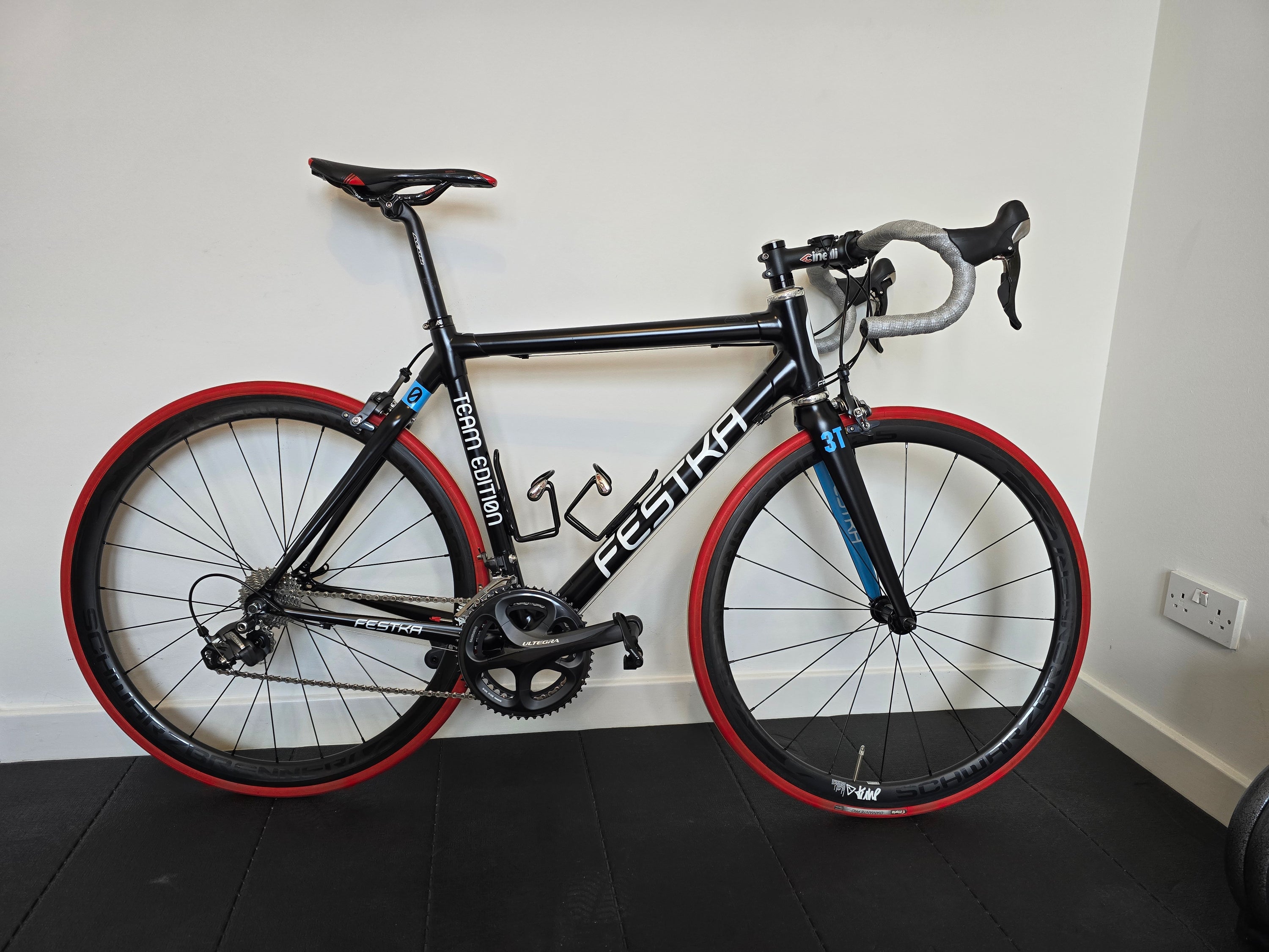 Festka Full Carbon Team Rdition 2015