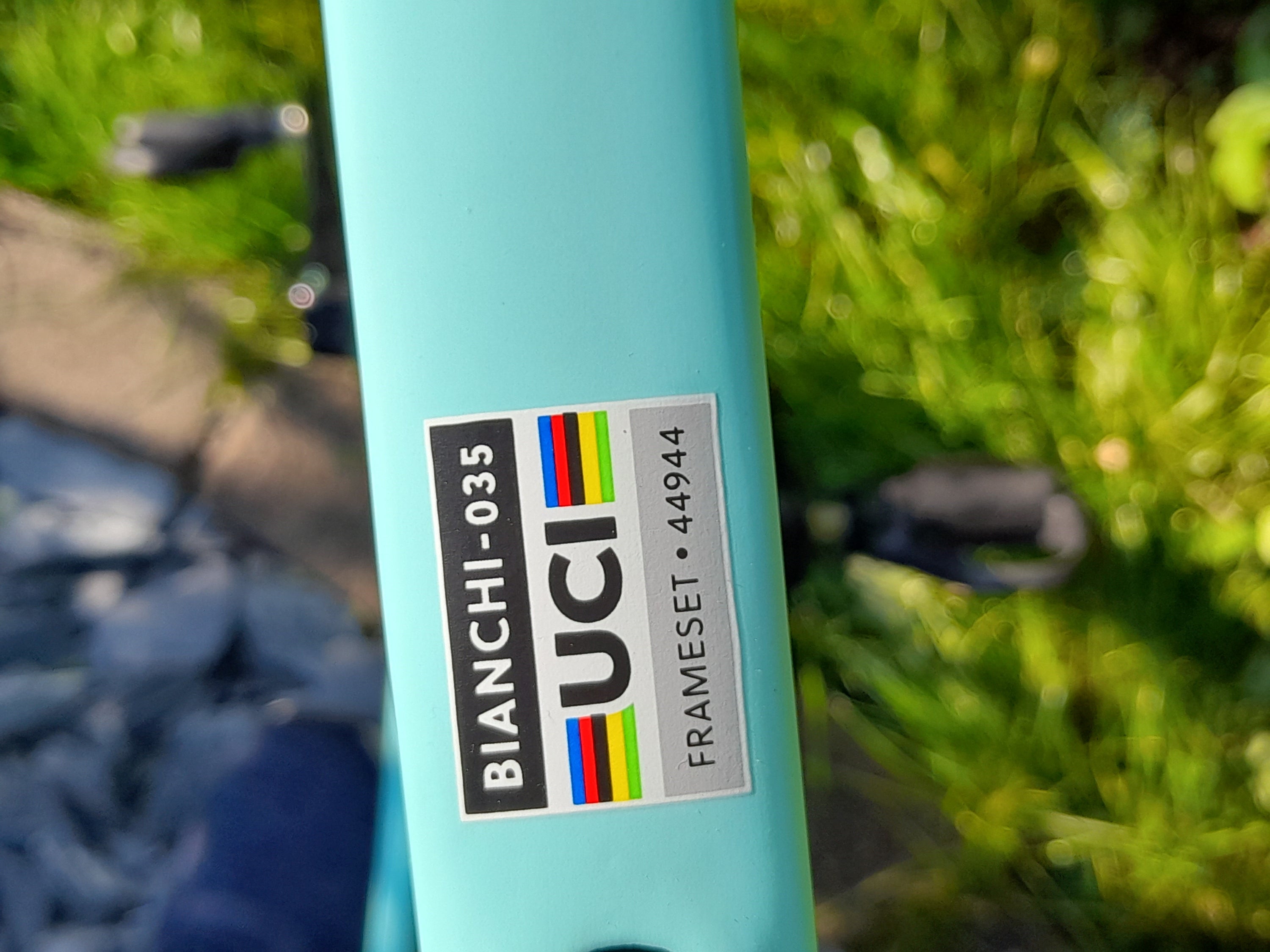 Bianchi Oltre Race 2024