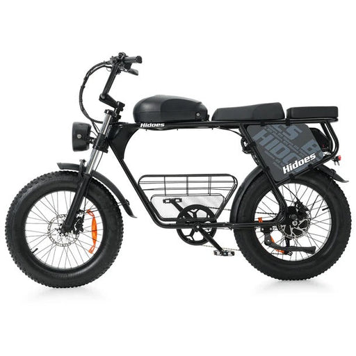 Hidoes B9 250W Dual Battery 48V 33.8Ah Fat Tyre Legal 2025