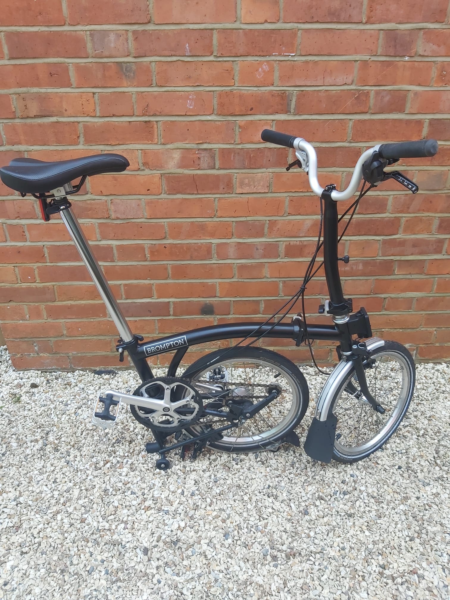 Brompton M3L 2021