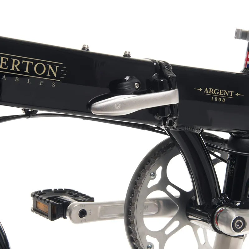 Bickerton Argent 1808 Country Folding Bike 20 CURRENT