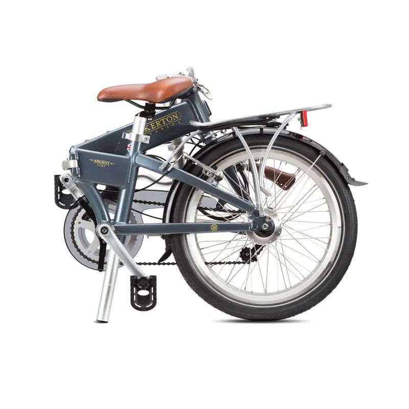 Bickerton Argent 1707 City Folding Bike 20 CURRENT