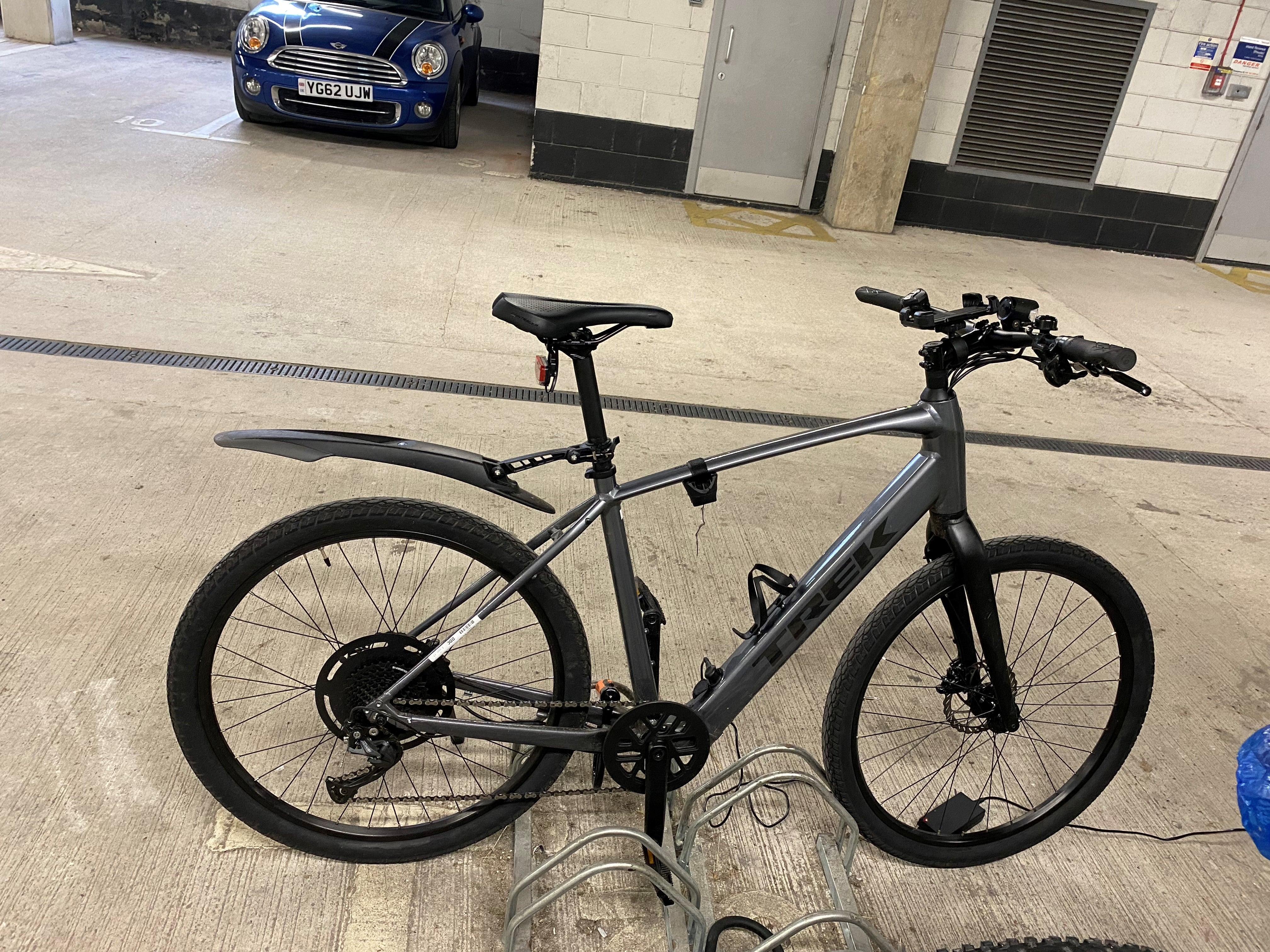 Second Hand Trek Bikes