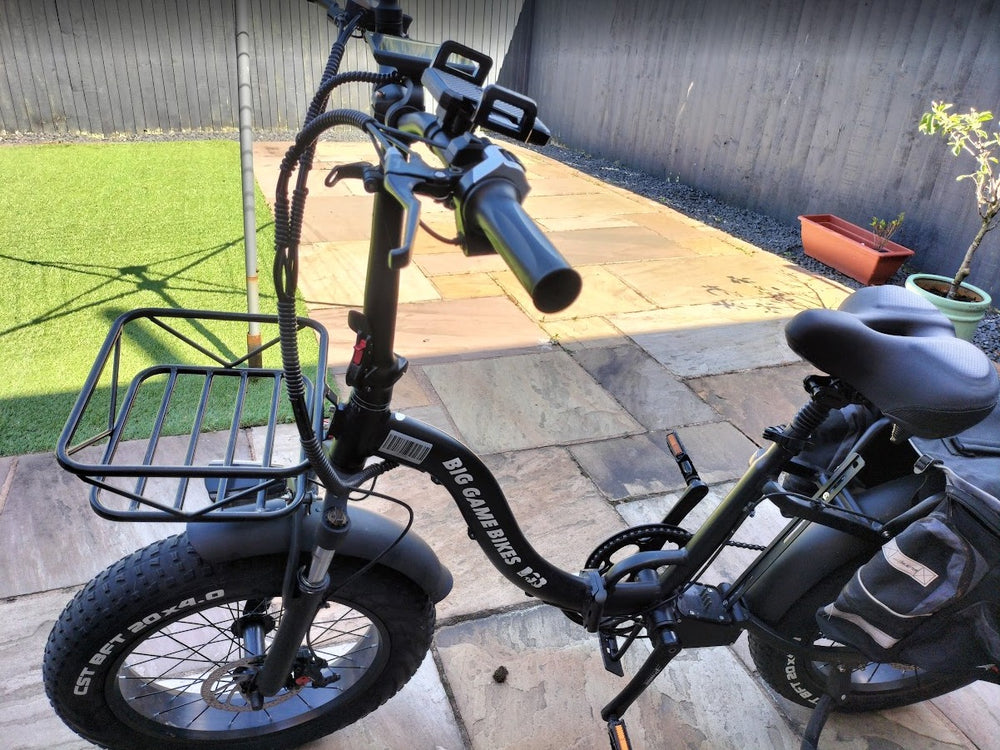 Big Game Bikes Impala 2022