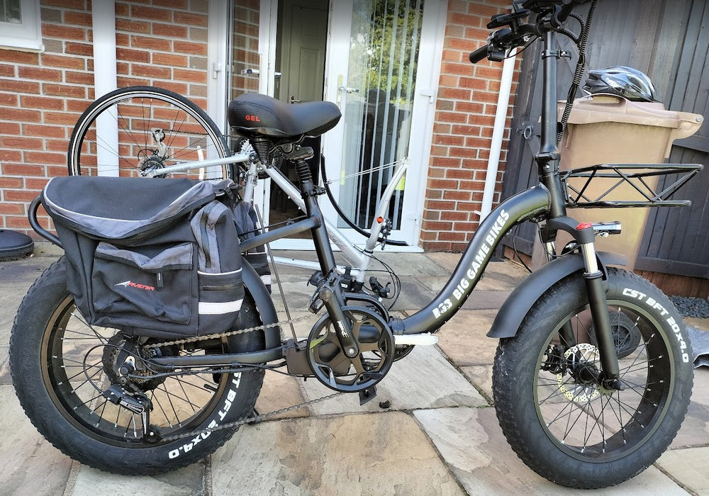Big Game Bikes Impala 2022