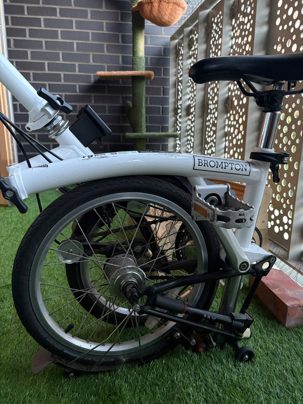 Brompton A Line - 3-speed 2024