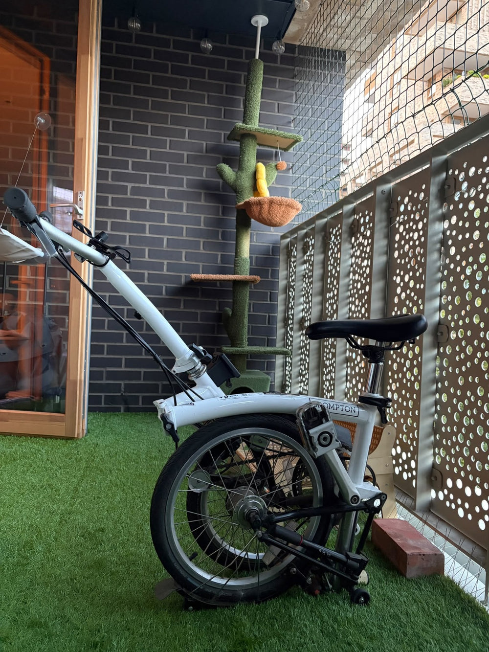 Brompton A Line - 3-speed 2024
