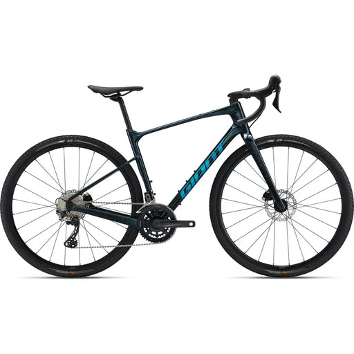 Giant Revolt Advanced 2 Gravel Bike in Starry Night 2022
