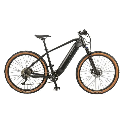 Claud Butler Wrath 2.0 Electric Mountain Bike In Stealth Black 2025