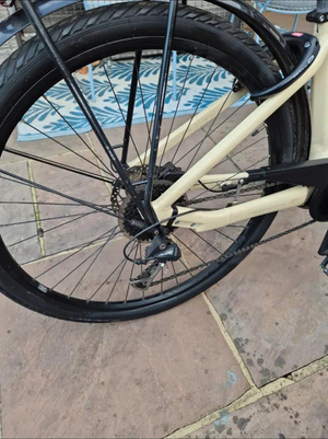 Raleigh Motus Grand Tour Derailleur Lowstep 2021