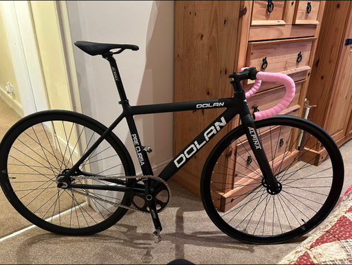 Dolan Track bike