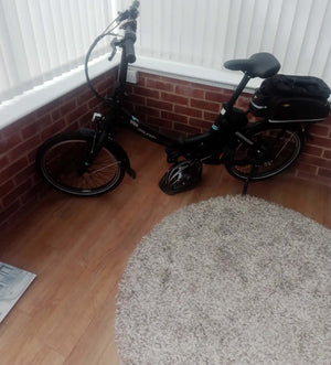 Raleigh Stow e way