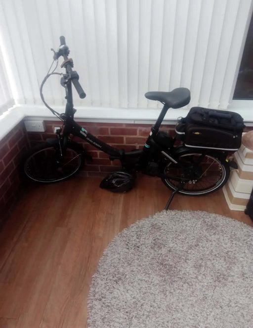 Raleigh Stow e way