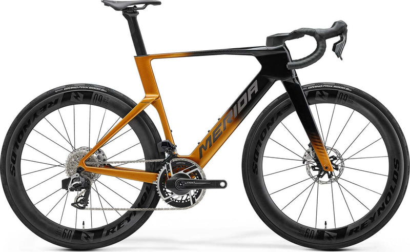 Merida Reacto 10K
