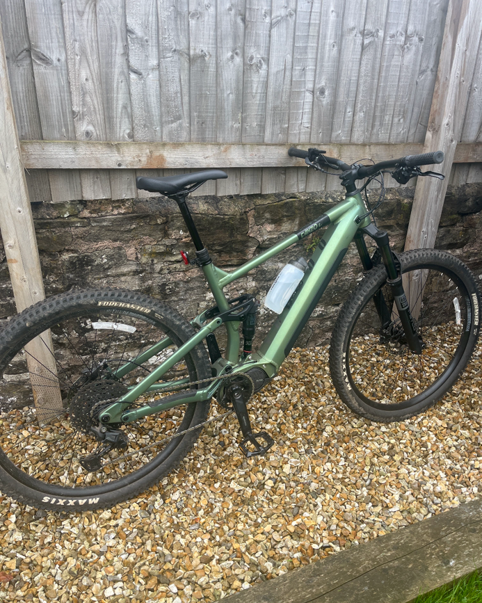 Voodoo Canzo E 2026