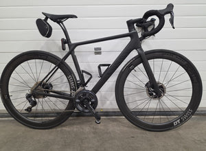 Canyon Endurace CF SLX Disc 8.0 Di2 2018